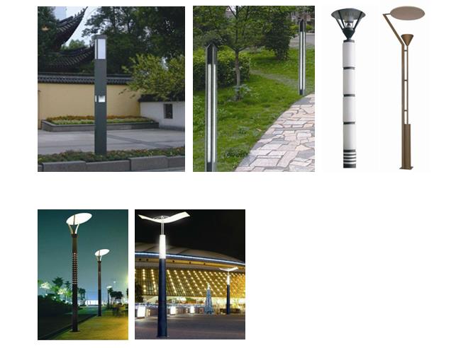 LED Garden Pathway Lights - Deziner